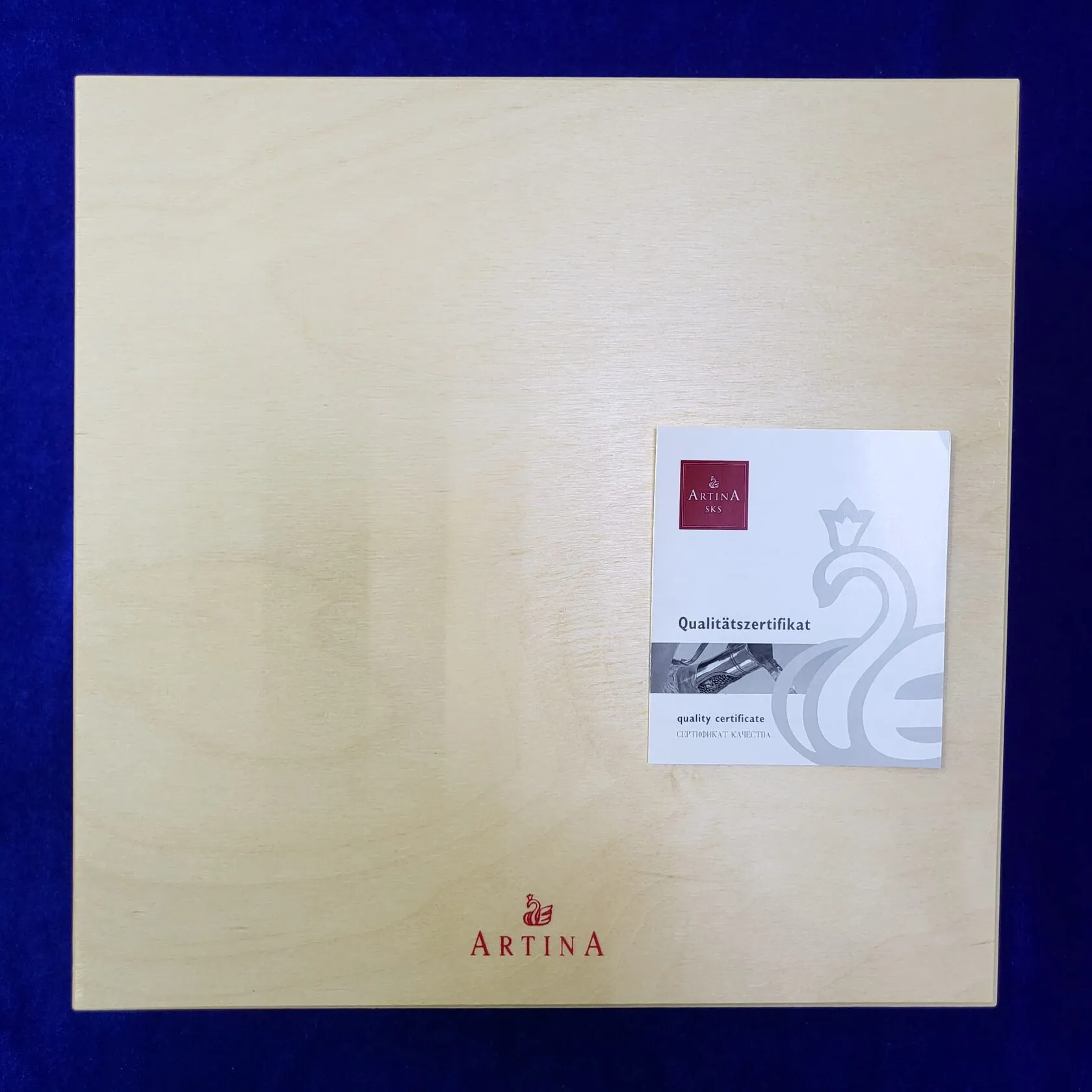 Набор стопок "Durer"