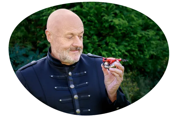 Storm of Tim Cotterill