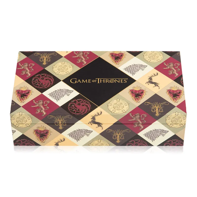 Шариковая ручка MONTEGRAPPA GAME OF THRONES LANNISTER