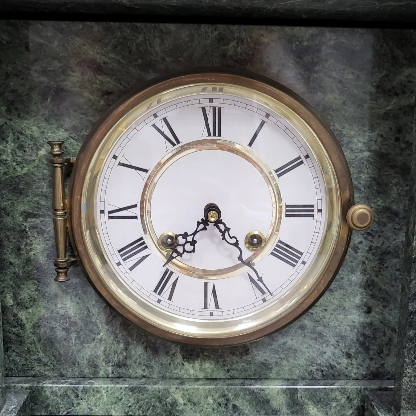 Часы "Георгий Победоносец"